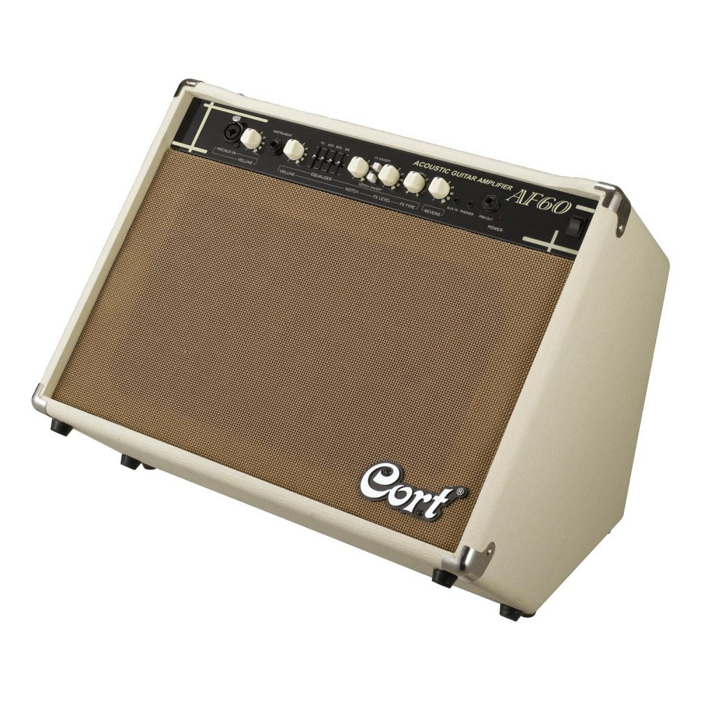 Cort 60W Acoustic Guitar Amplifier