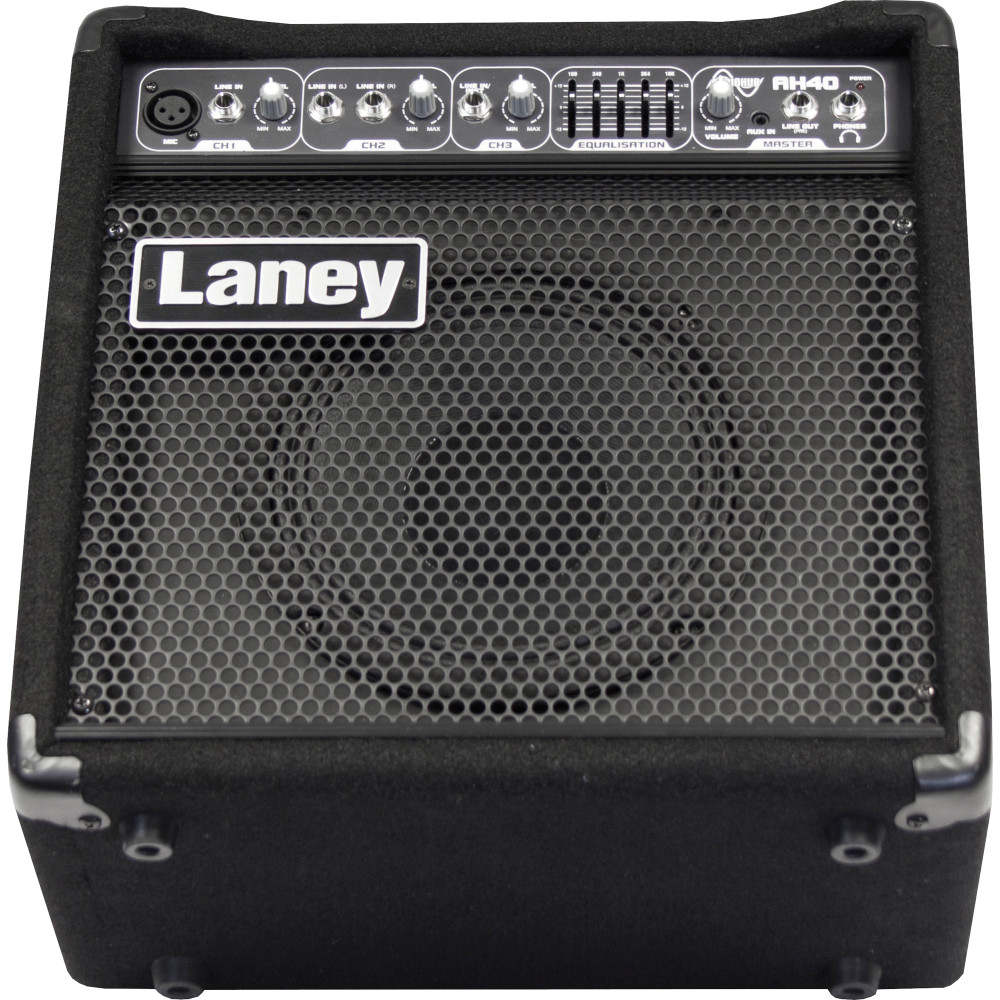 Amplificador Laney Audiohub 40 W/1x8"