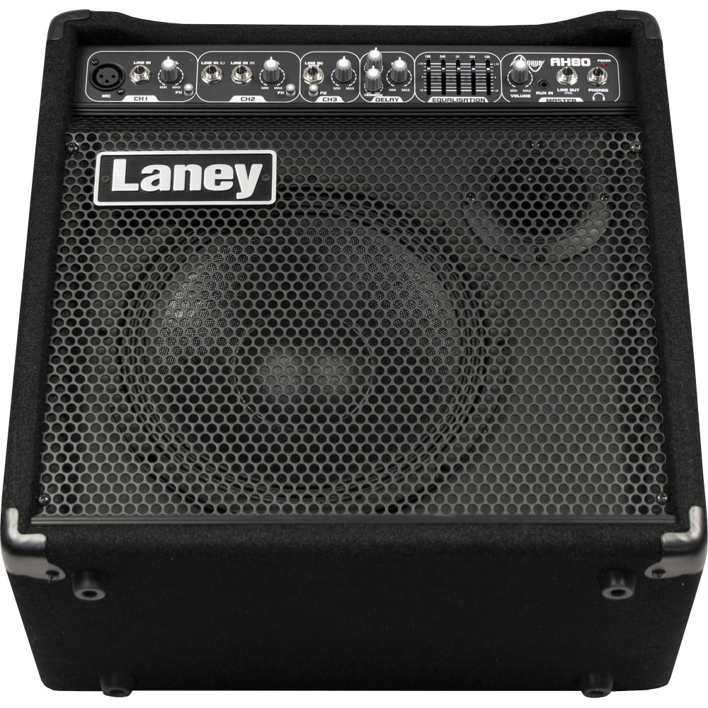 Amplificador Laney Audiohub 80 W / 1x10"