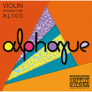 Juego Thomastik Alphayue para violín