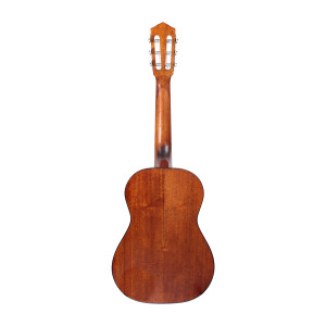 Guitarra Almera 1/2 AL100 poros abiertos