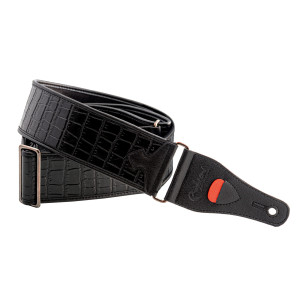 Righton Vegan Alligator Black Strap