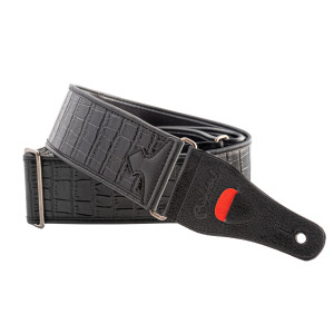 Correa Vegan Righton Alligator Negra