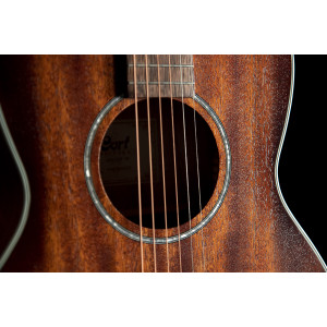 Cort AP550M Parlor Mahogany Guitar