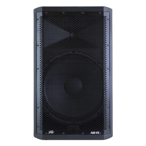 Altavoz Peavey de 2 vías 1000 W con woofer de 15"