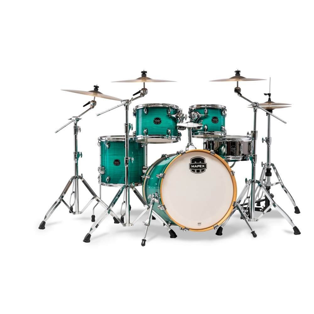 Mapex Armory Fusion 5f Jade Stone