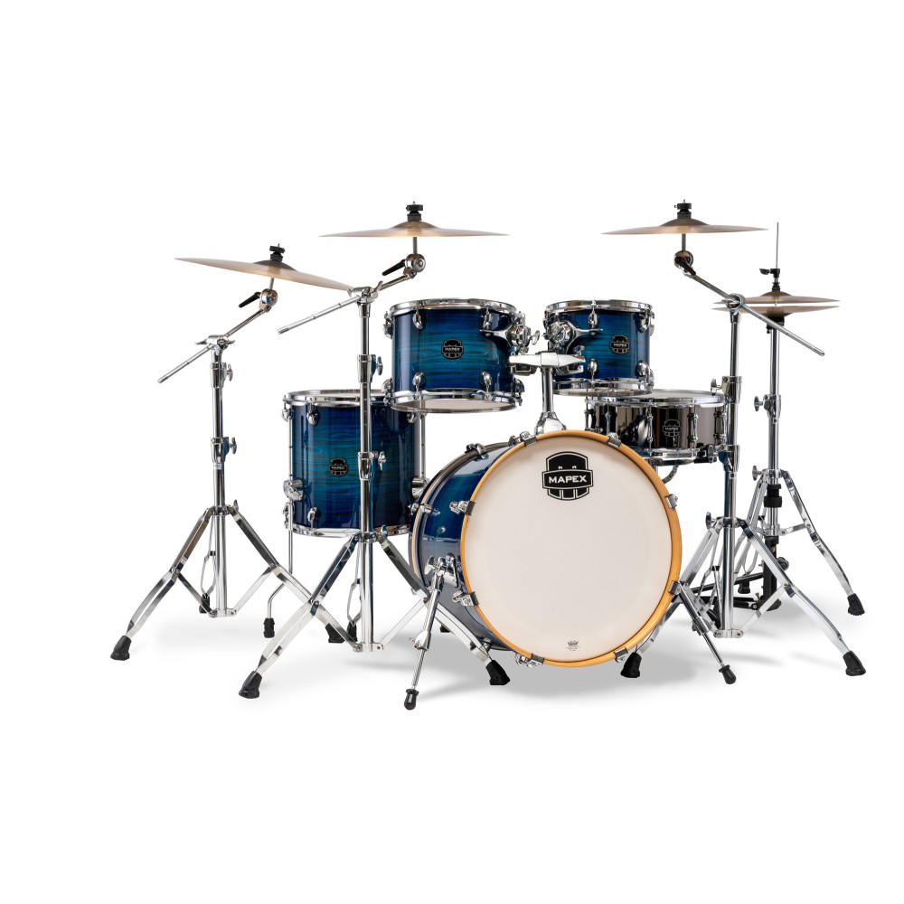 Mapex Armory Fusion 5f Blue Wave