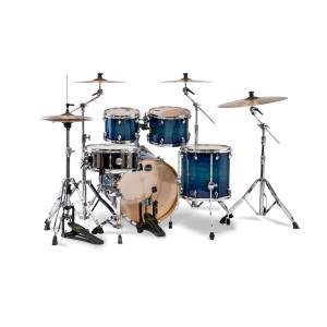 Mapex Armory Fusion 5f Blue Wave