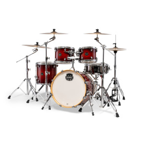 Mapex Armory Fusion 5f Red Onyx