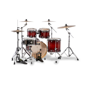 Mapex Armory Fusion 5f Red Onyx