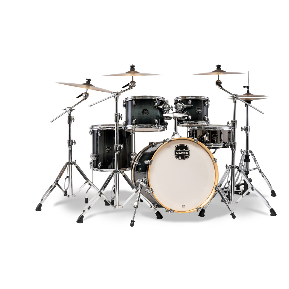 Mapex Armory Fusion 5f Black Onyx