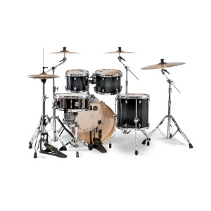 Mapex Armory Fusion 5f Black Onyx