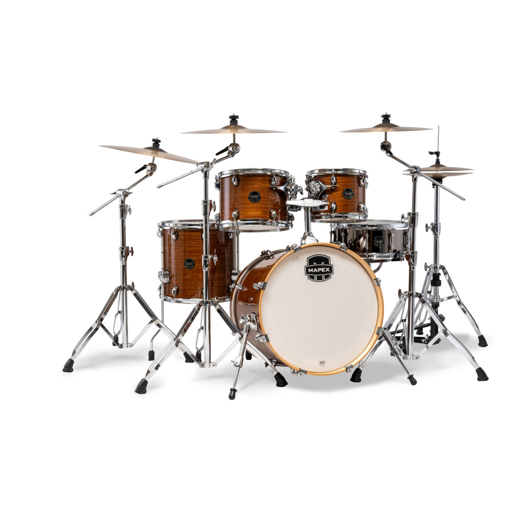 Mapex Armory Fusion 5f Roasted Chesnut