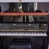 Kawai Ku-10 - Black Lacquer Upright Piano