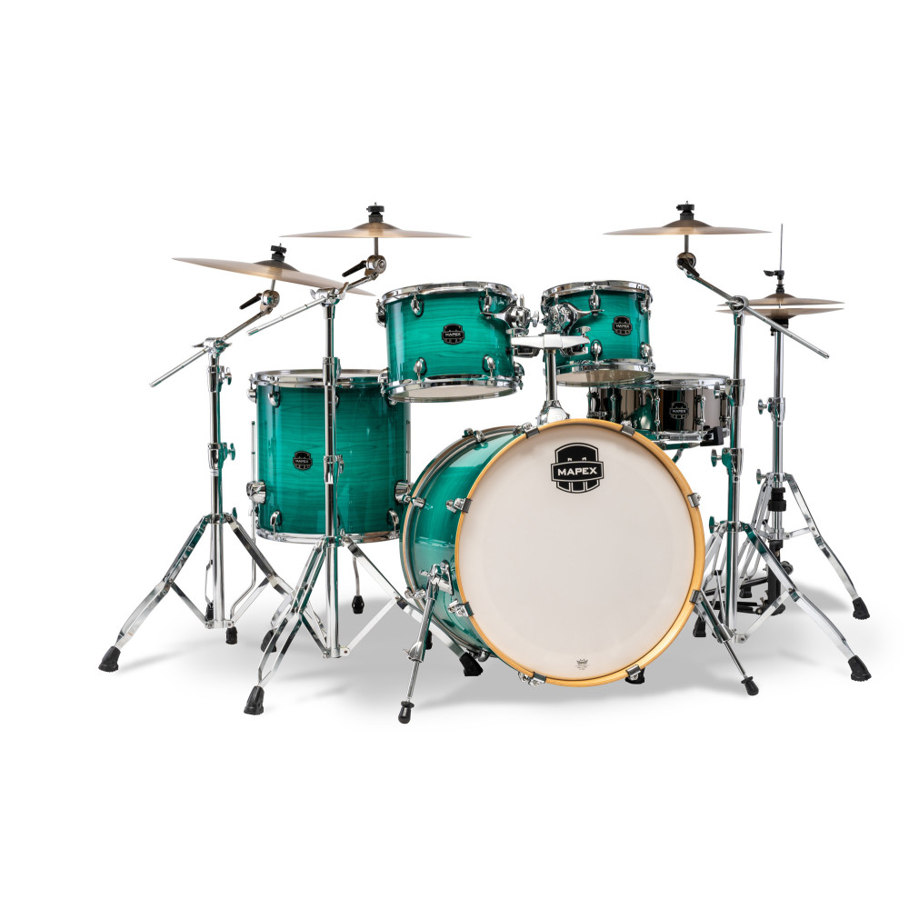 Mapex Armory Pop Rock 5-piece Jade Stone