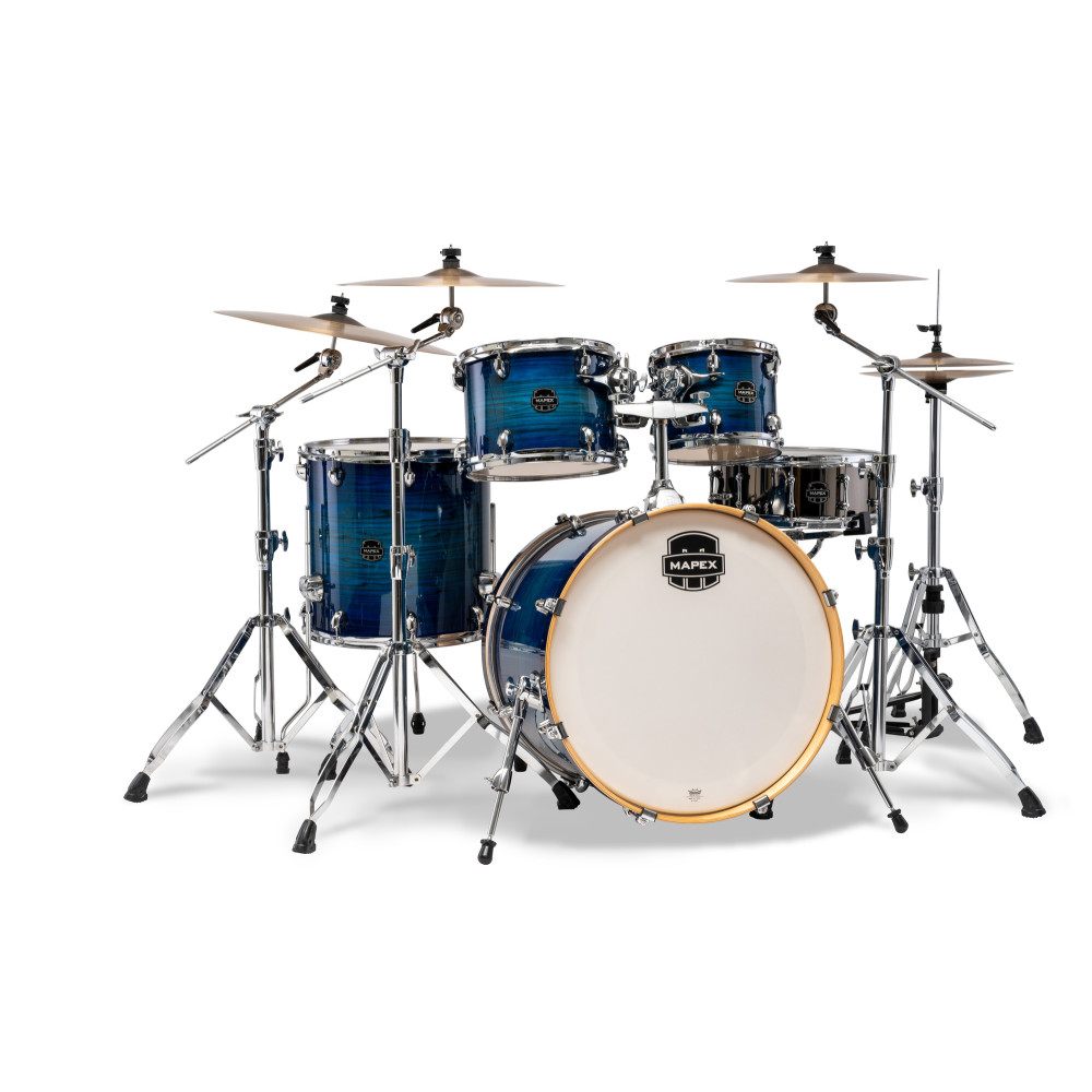 Mapex Armory Pop Rock 5f Blue Wave