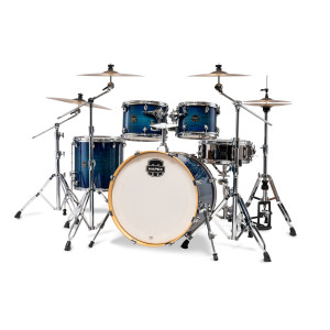 Mapex Armory Pop Rock 5f Blue Wave