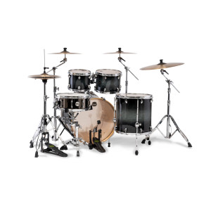 Mapex Armory Pop Rock 5f Black Onyx