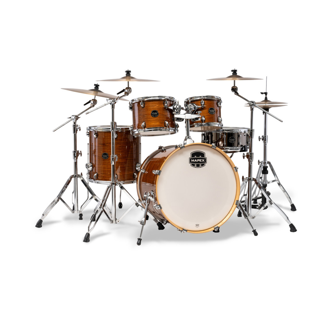 Mapex Armory Pop Rock 5f Roasted Chesnut