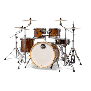 Mapex Armory Pop Rock 5-Piece Roasted Chestnut