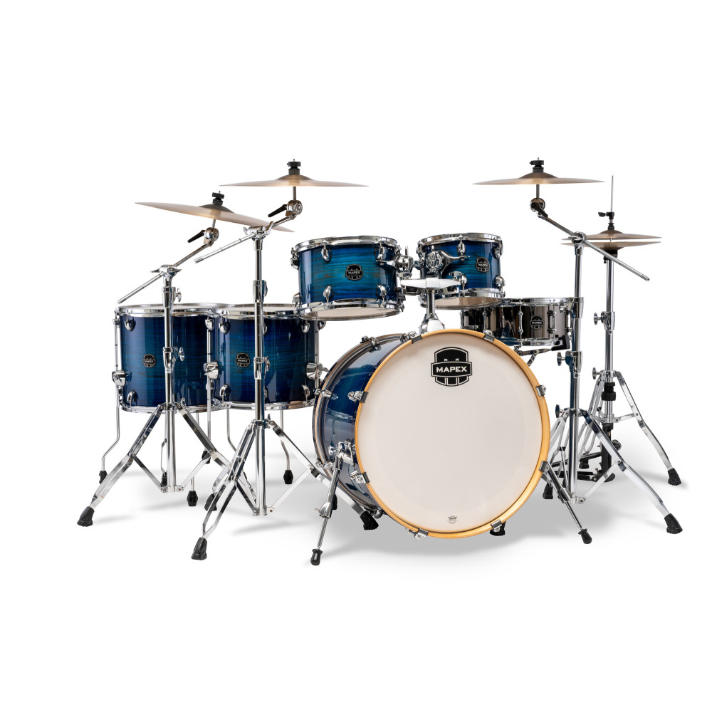 Mapex Armory Studioease 6f Blue Wave