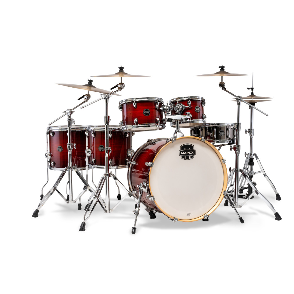 Mapex Armory Studioease 6f Red Onyx