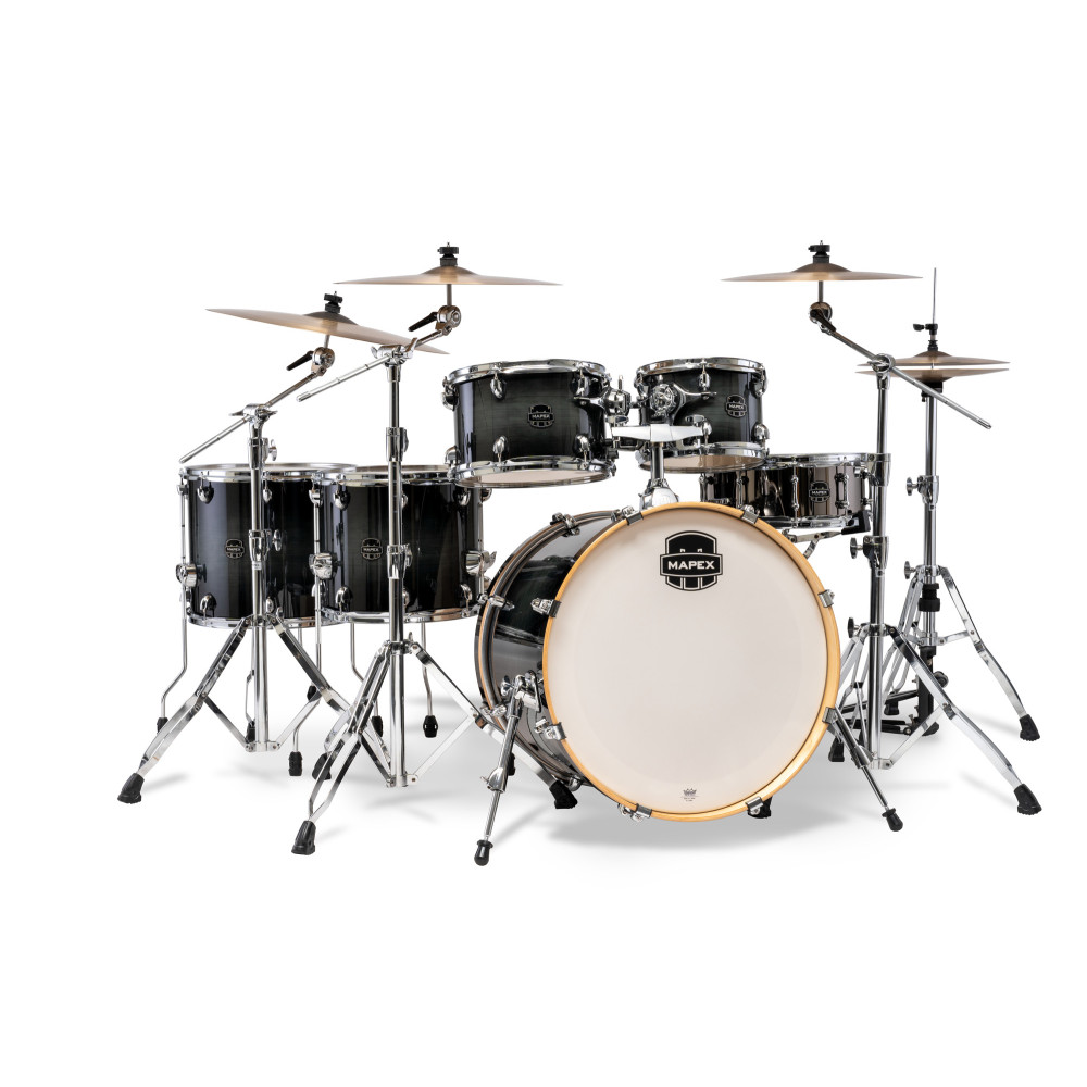 Mapex Armory Studioease 6f Black Onyx