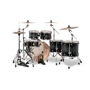 Mapex Armory Studioease 6f Black Onyx