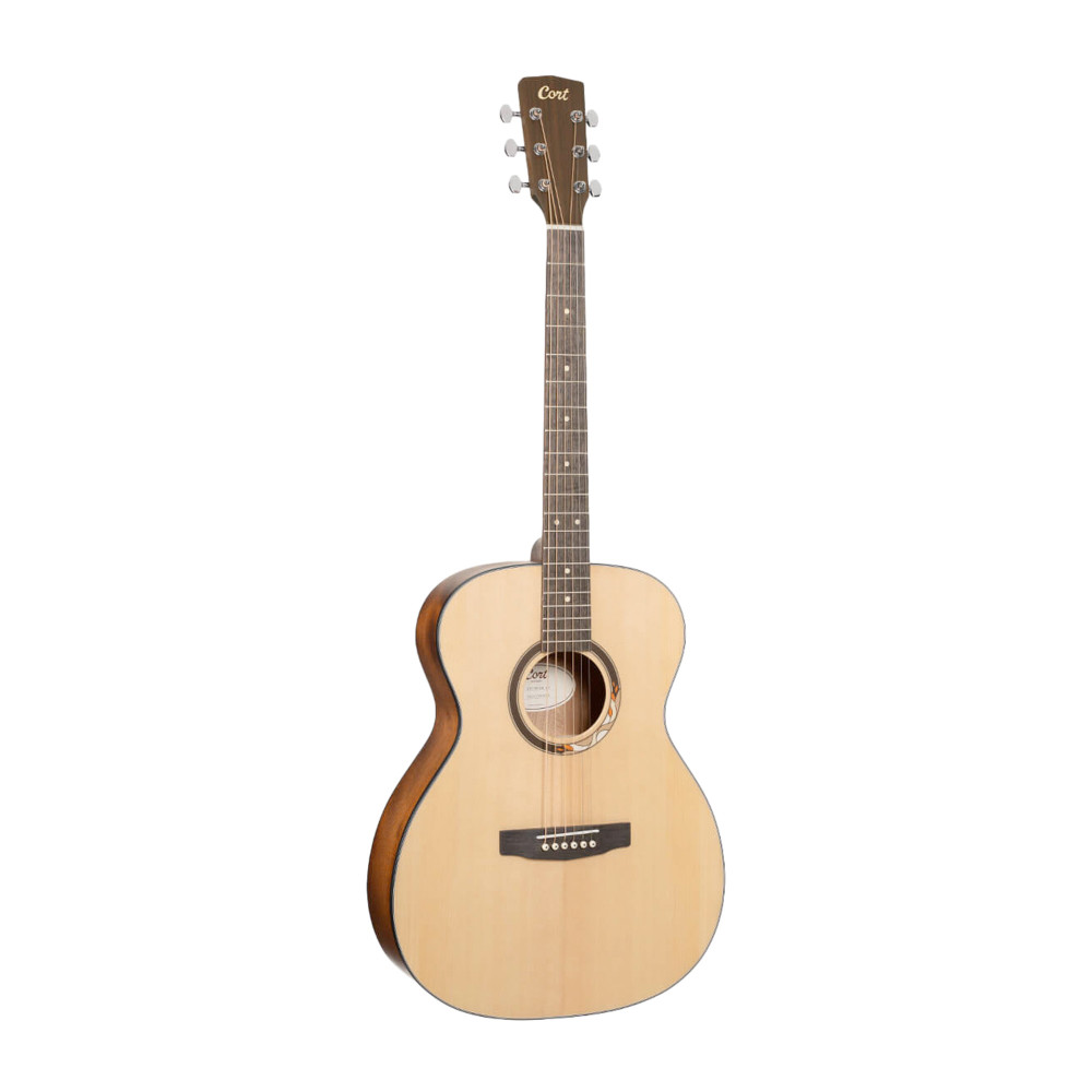 Guitare Cort Arium Naturel Pores Ouverts