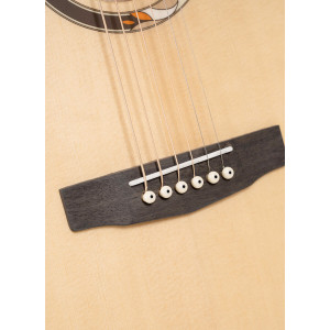 Guitare Cort Arium Naturel Pores Ouverts