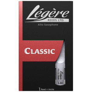 Anche Saxophone Alto Legere Classic 2.5