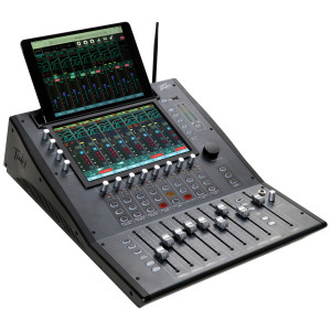 Console De Mixage Peavey Aureus 28