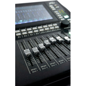 Consola de mezcla Peavey Aureus Mini