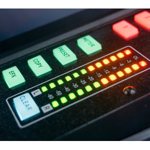 Peavey Aureus Mini Mixing Console