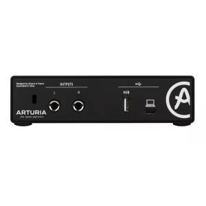 Arturia Mini Fuse 1 - sound card