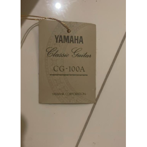 Yamaha CG-100A - Classical Guitar