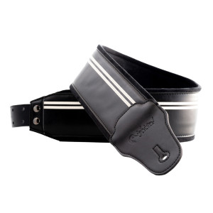 B-race Black Vegan Strap Righton
