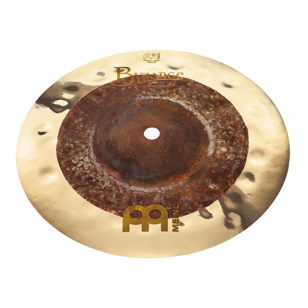 Dual Splash Meinl Byzance 10" Extra Dry