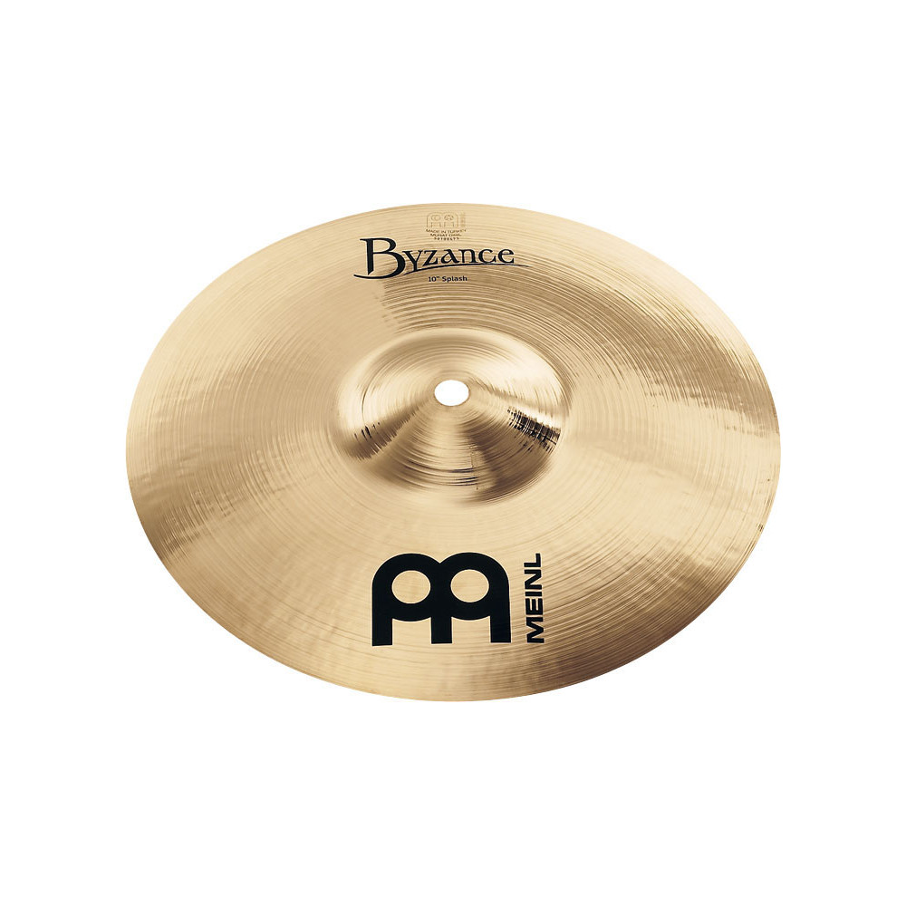 Splash Meinl Byzance 10"