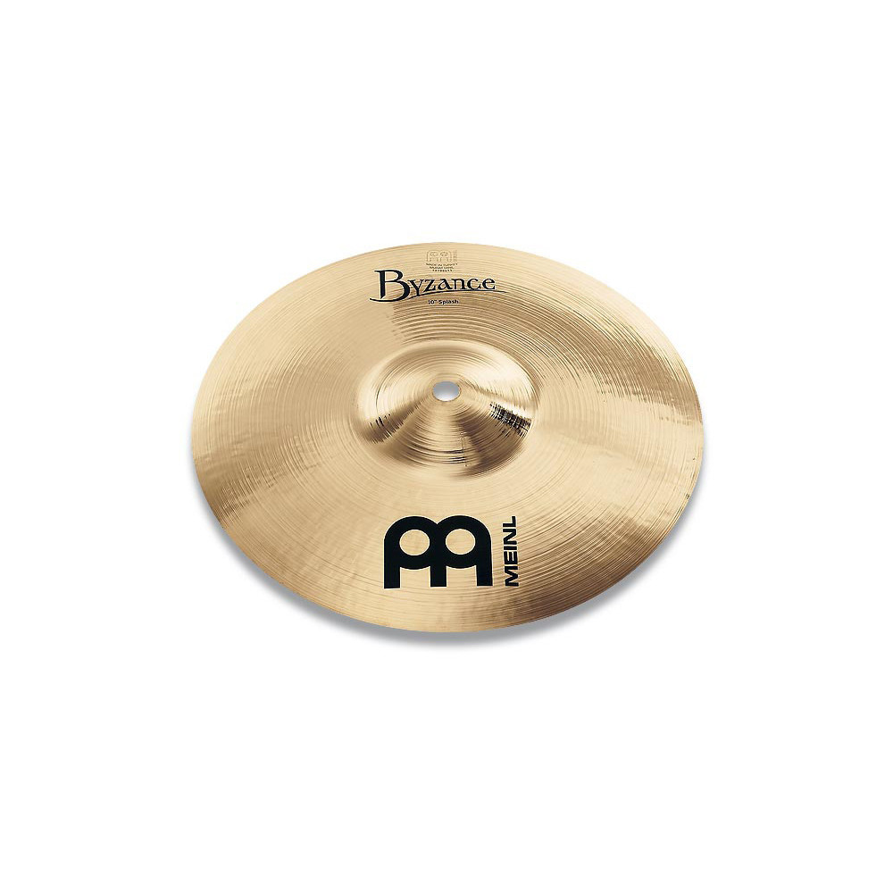 Splash Meinl Byzance 10" Brilliant