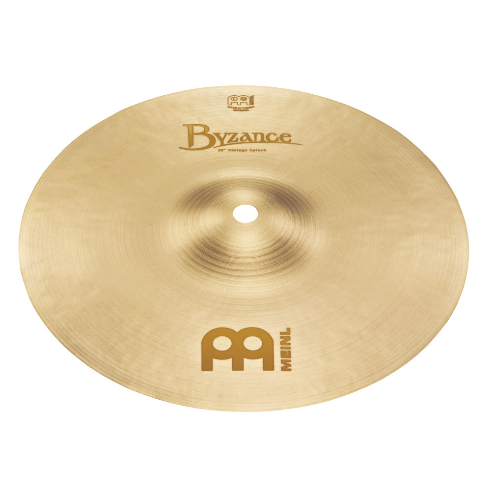 Splash Vintage Meinl Byzance 10"