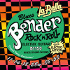 La Bella Blues Bender Electric Guitar