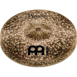 Charleston Meinl Byzance 14" Dark