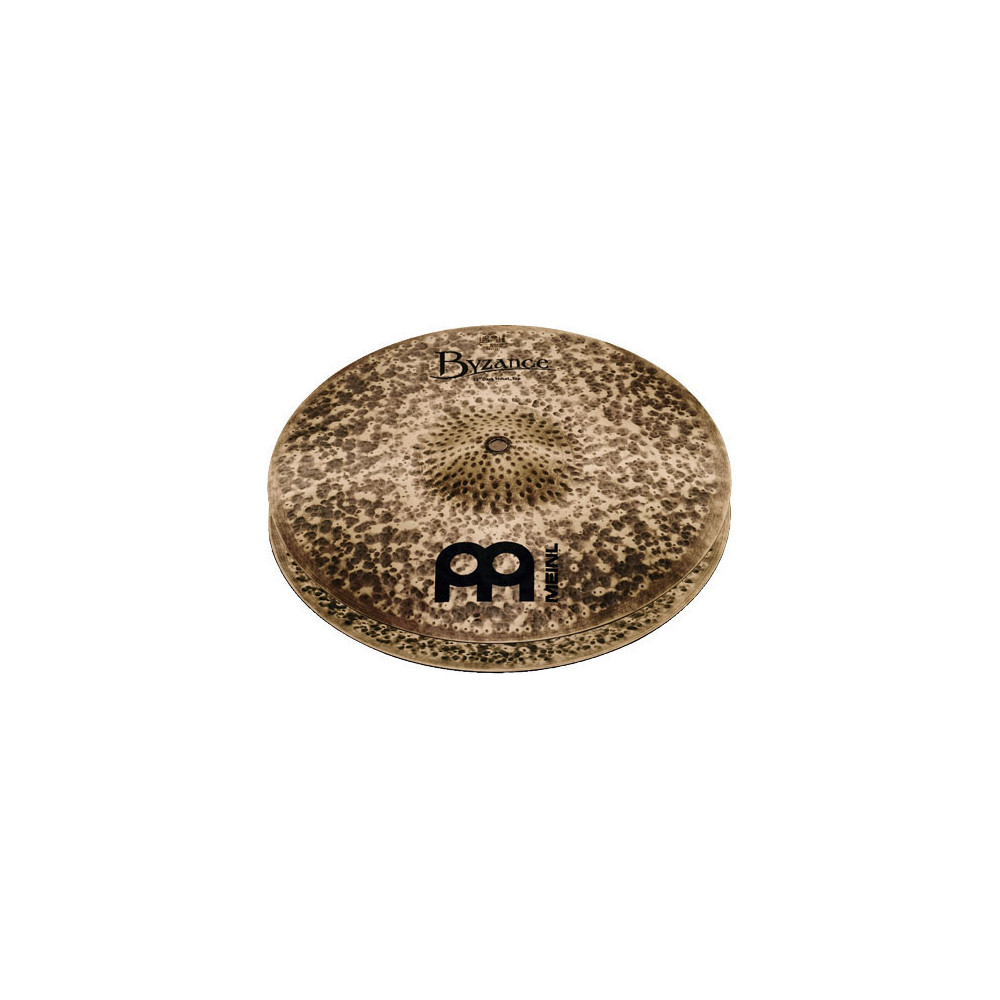 Charleston Meinl Byzance 14" Dark