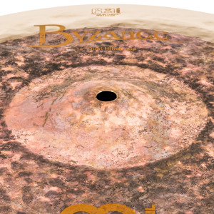 Charleston Meinl Byzance 14" Xdry Dual