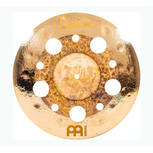 Crash Meinl Byzance 14" Dual Multi Trash
