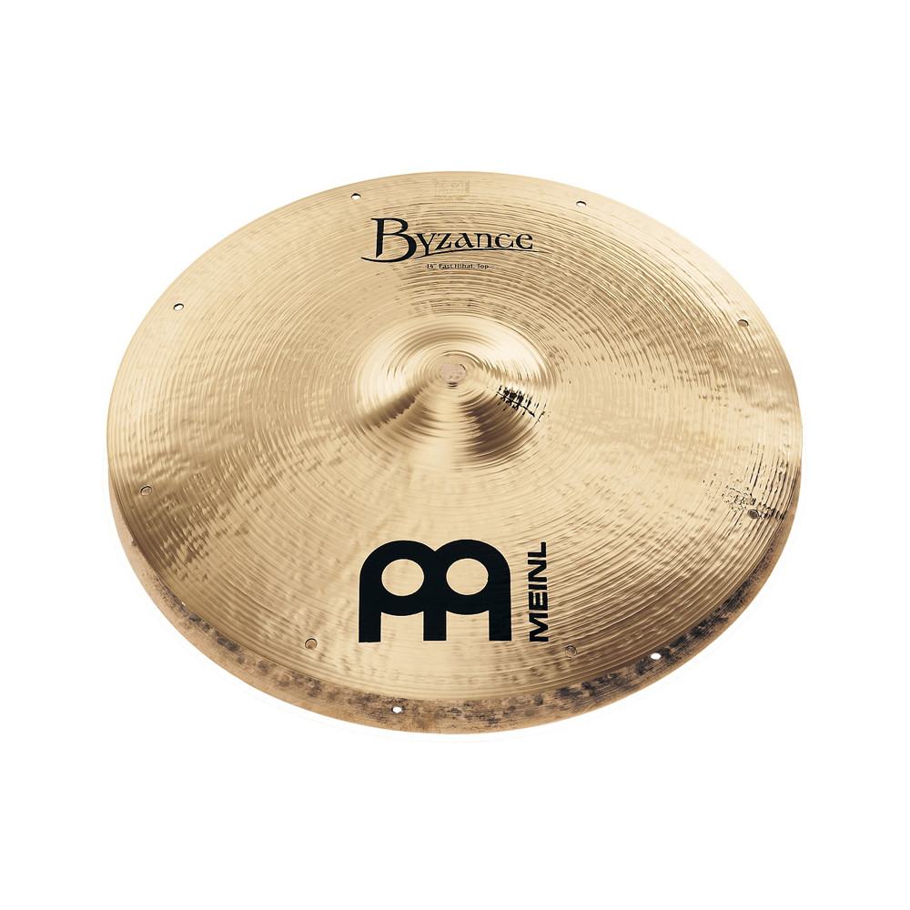 Charleston Meinl Byzance 14" Brilliant