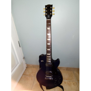 Gibson Les Paul studio blue faded 2012