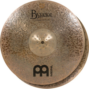 Charleston Meinl Byzance 15" Dark Big Ap