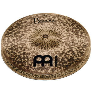Charleston Meinl Byzance 15" Dark